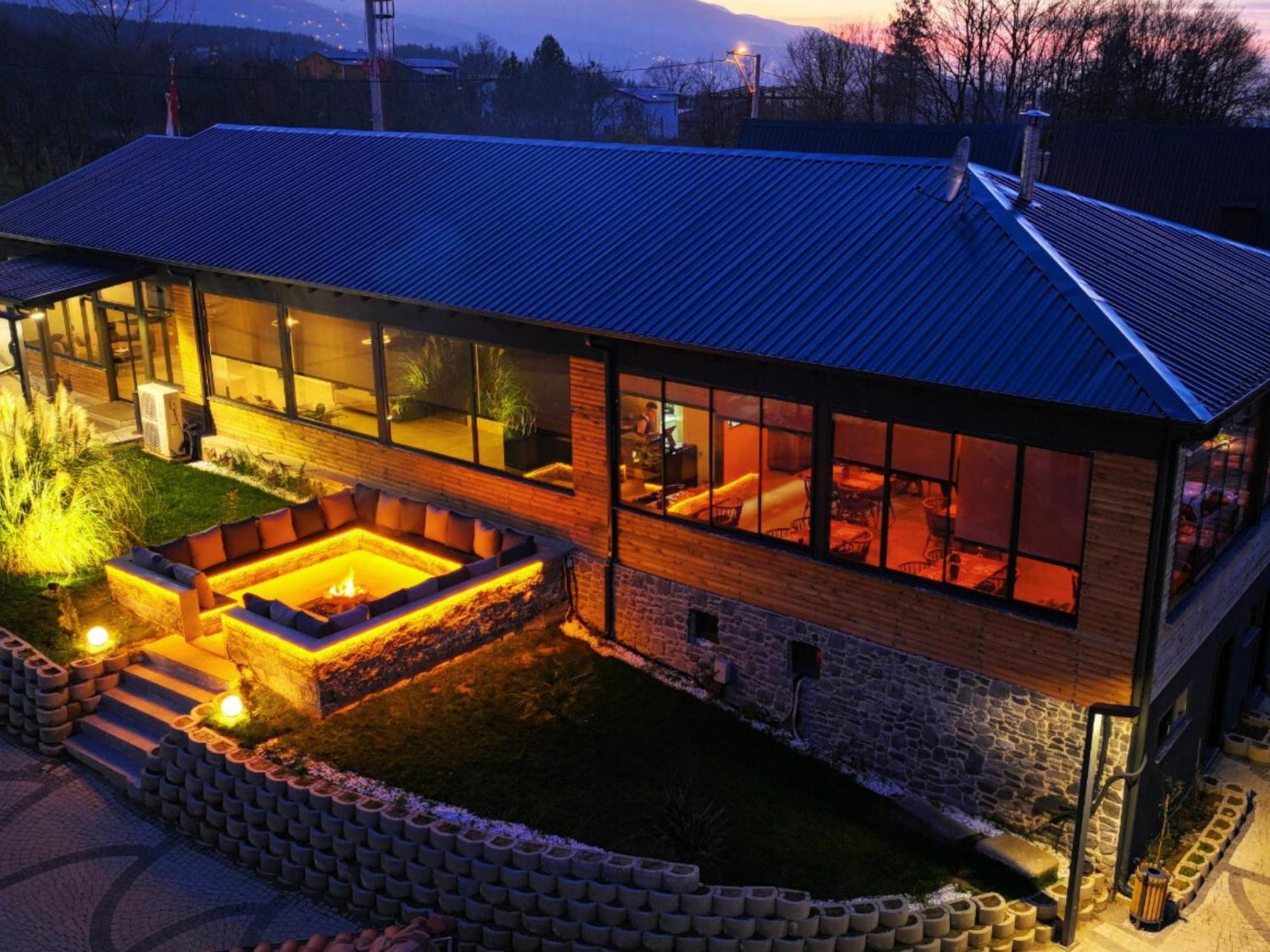 My Resort Prive Sapanca Zewnętrze zdjęcie