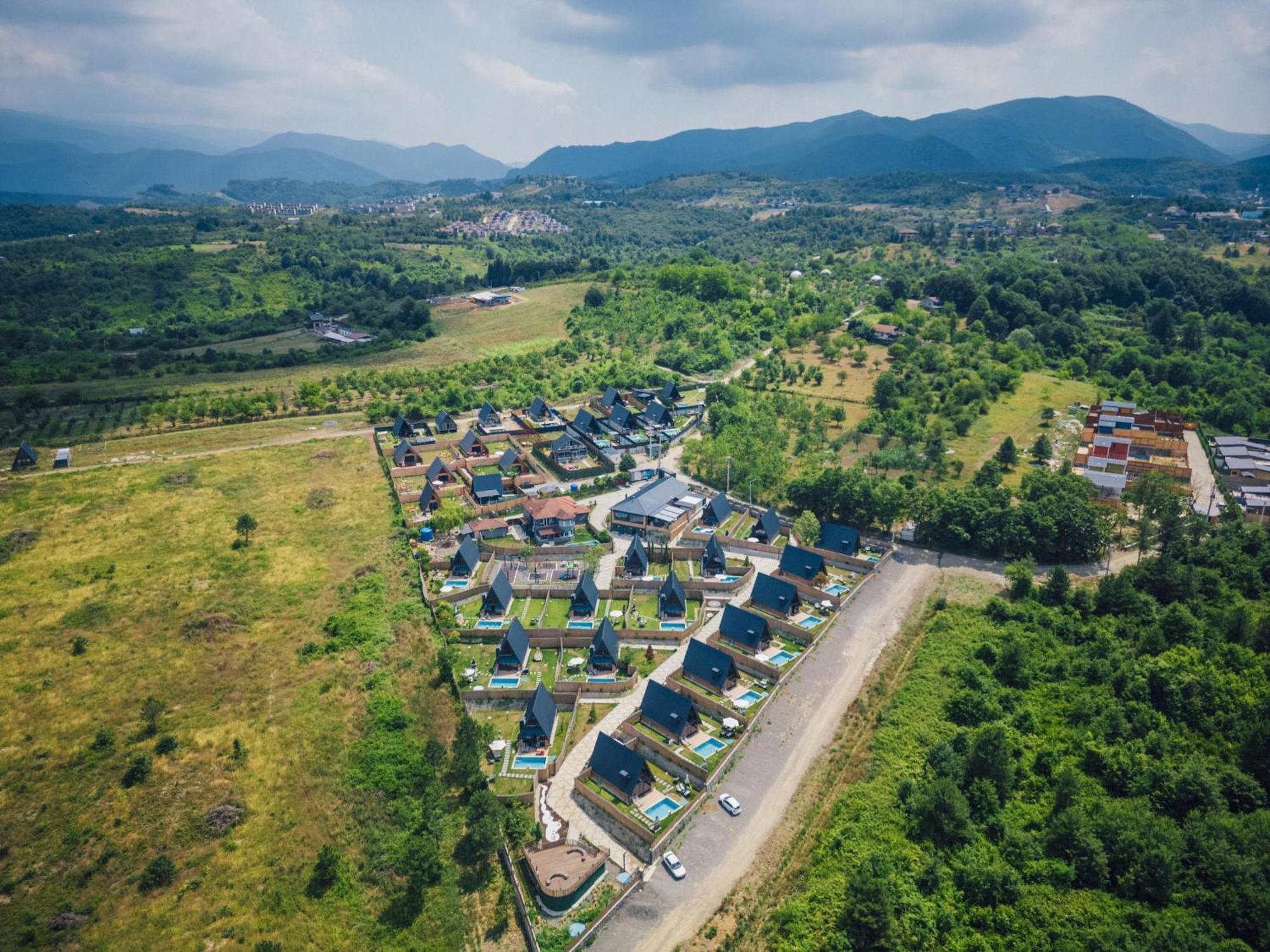 My Resort Prive Sapanca Zewnętrze zdjęcie